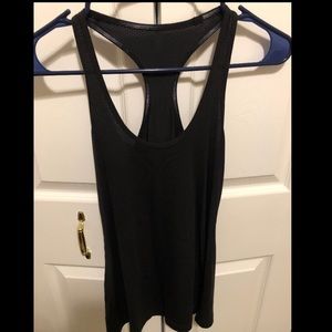 Lululemon Sheer Tank Top
